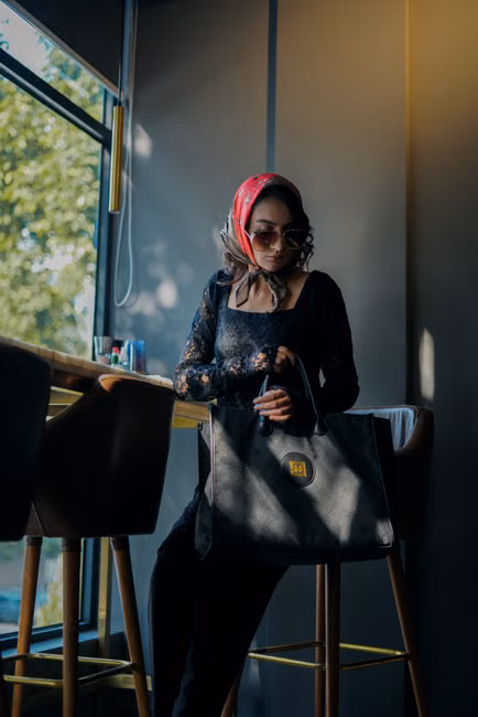 Bolsa Tote Grande